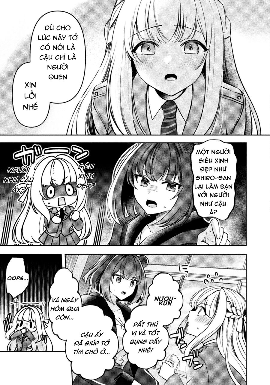 Tôi Sẽ Trở Thành Maid Mà Cậu Hằng Mong Ước! - Chapter 3
