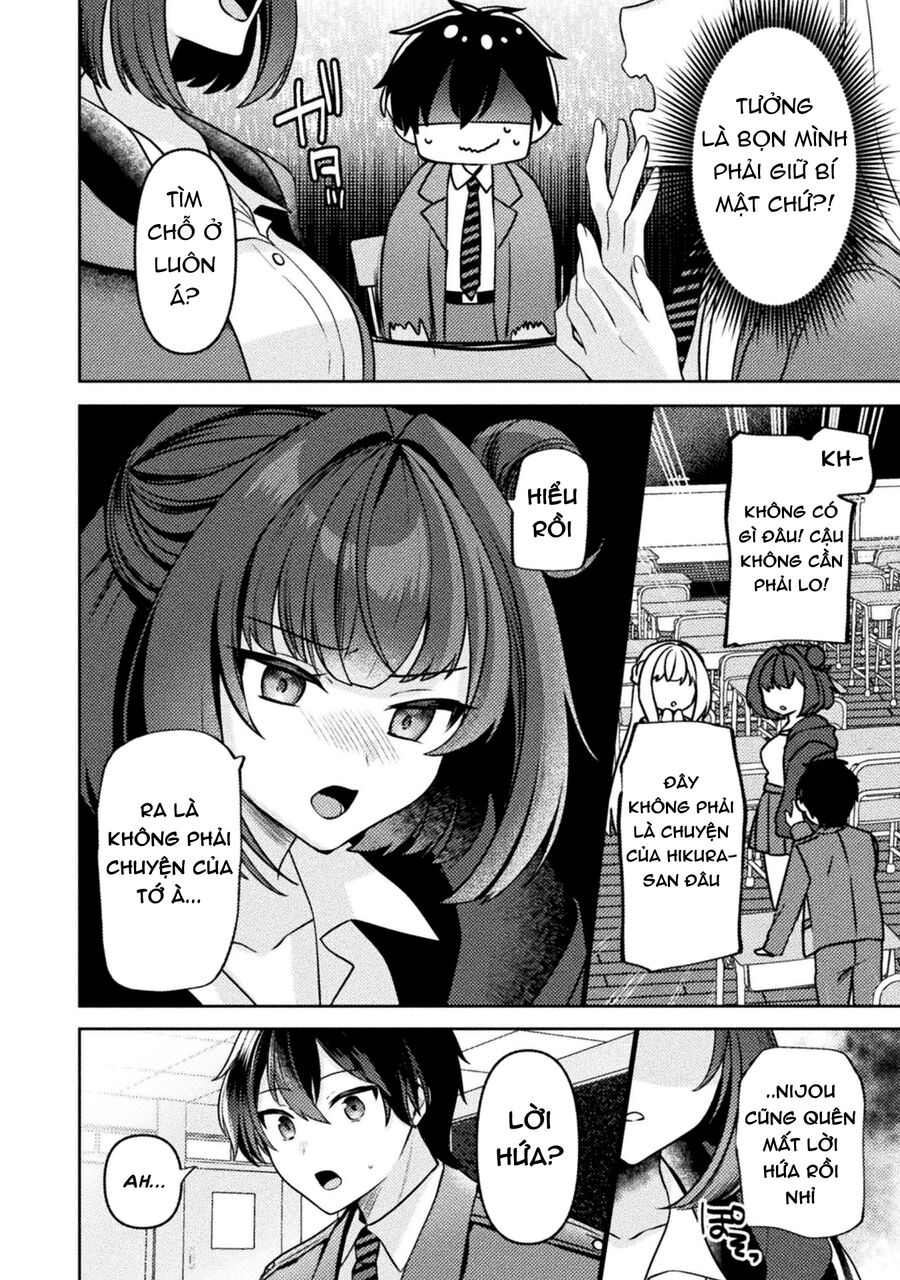 Tôi Sẽ Trở Thành Maid Mà Cậu Hằng Mong Ước! - Chapter 3