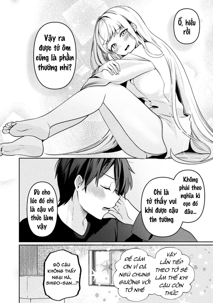 Tôi Sẽ Trở Thành Maid Mà Cậu Hằng Mong Ước! - Chapter 3
