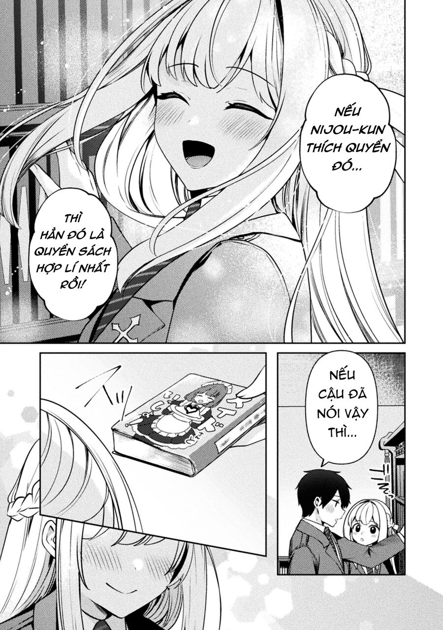 Tôi Sẽ Trở Thành Maid Mà Cậu Hằng Mong Ước! - Chapter 3