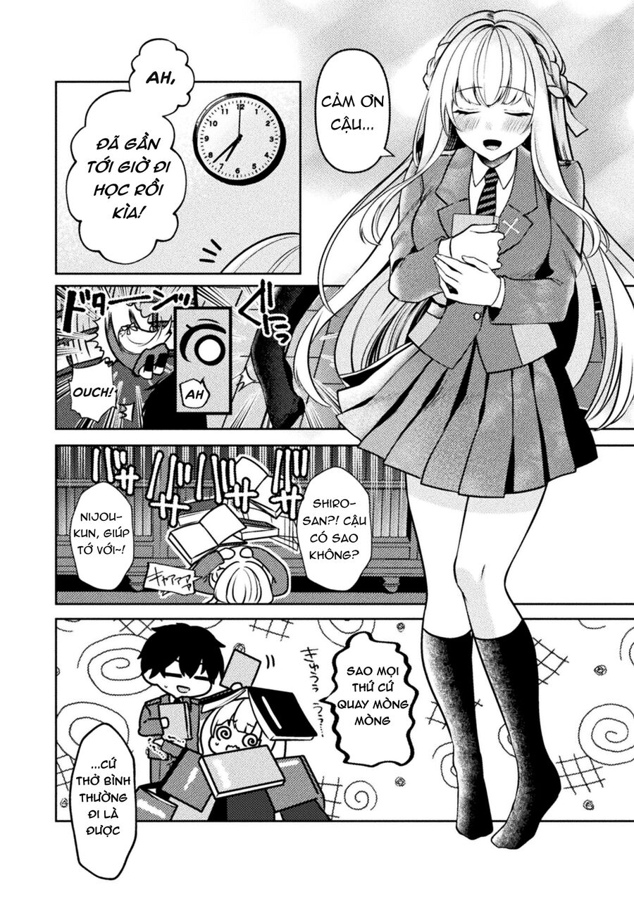 Tôi Sẽ Trở Thành Maid Mà Cậu Hằng Mong Ước! - Chapter 3