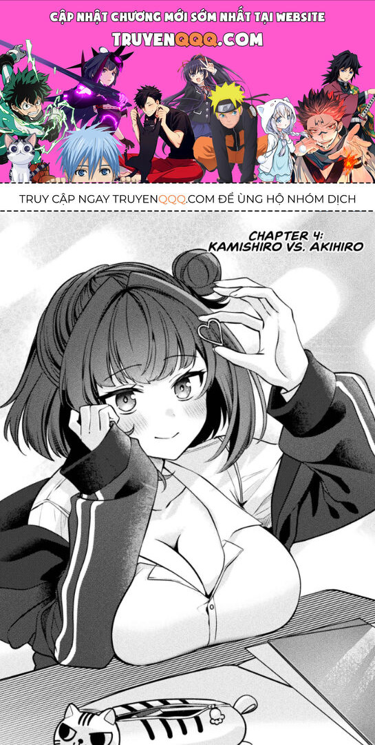 Tôi Sẽ Trở Thành Maid Mà Cậu Hằng Mong Ước! - Chapter 4