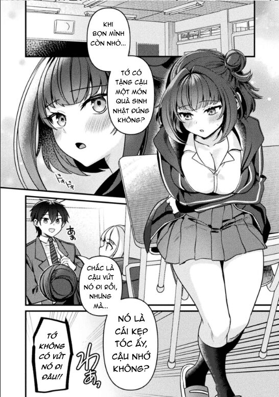 Tôi Sẽ Trở Thành Maid Mà Cậu Hằng Mong Ước! - Chapter 4