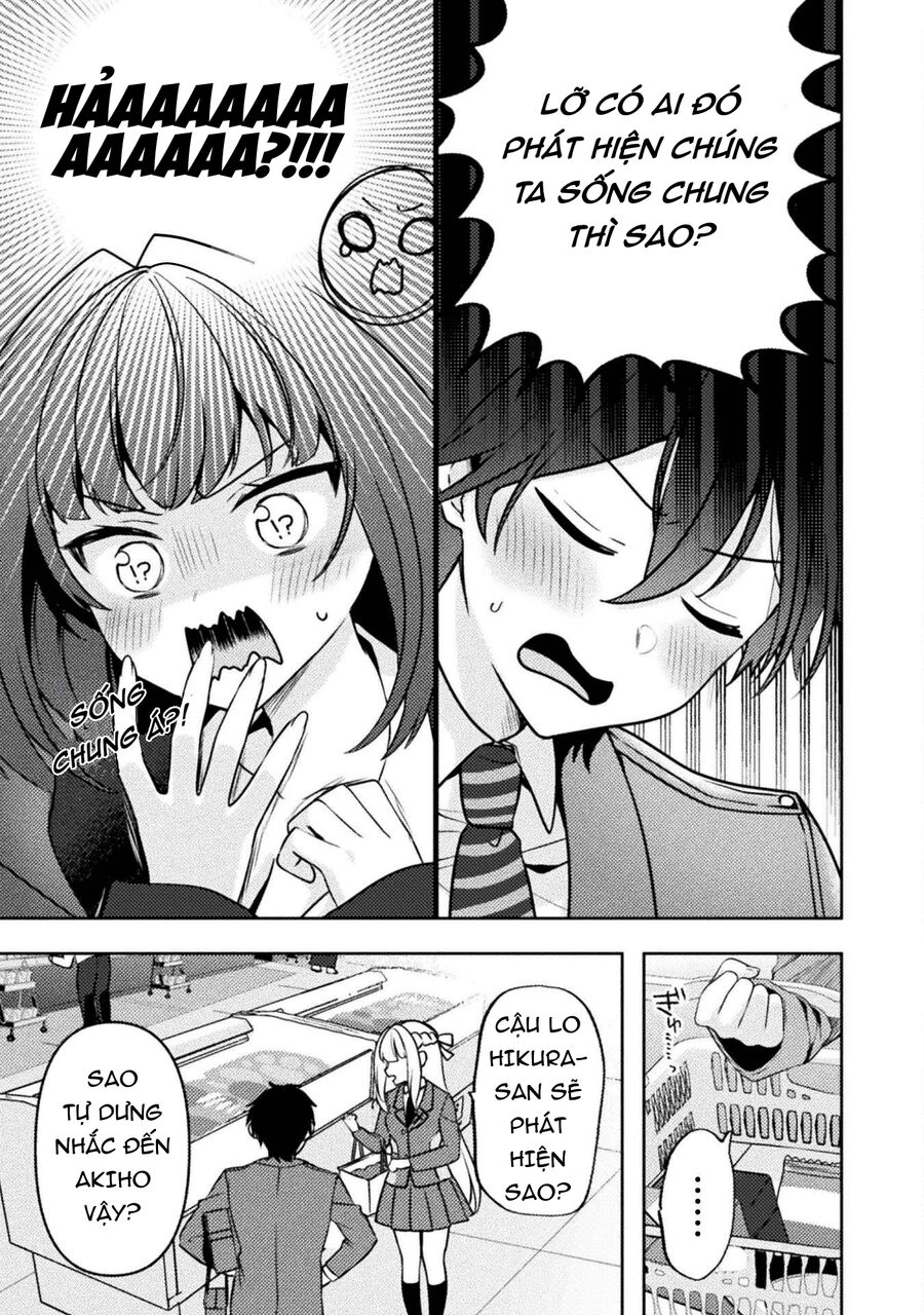 Tôi Sẽ Trở Thành Maid Mà Cậu Hằng Mong Ước! - Chapter 4