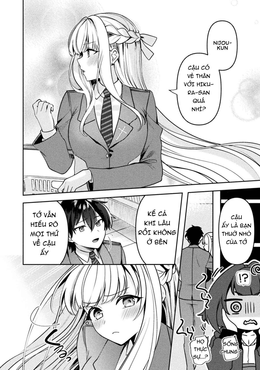Tôi Sẽ Trở Thành Maid Mà Cậu Hằng Mong Ước! - Chapter 4