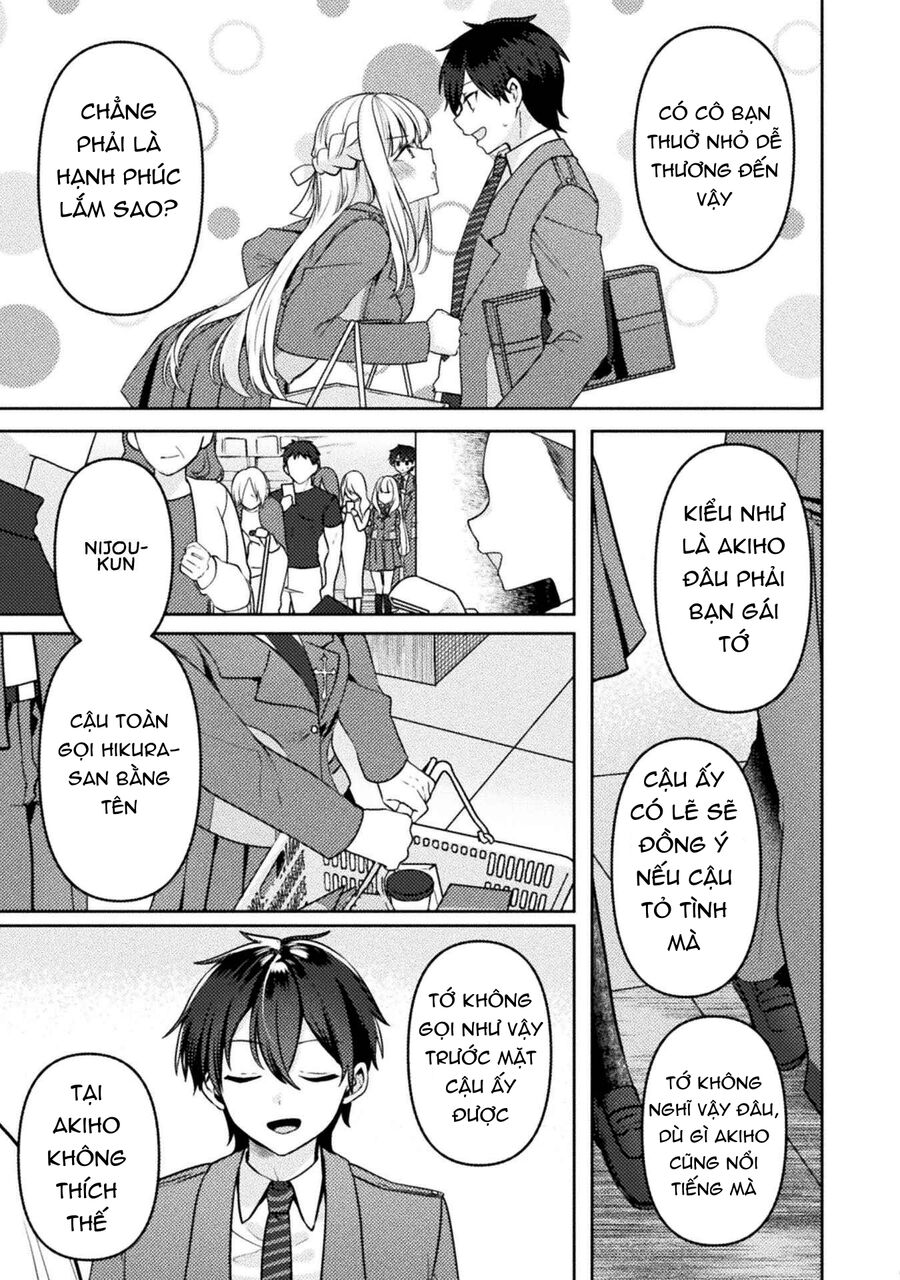Tôi Sẽ Trở Thành Maid Mà Cậu Hằng Mong Ước! - Chapter 4