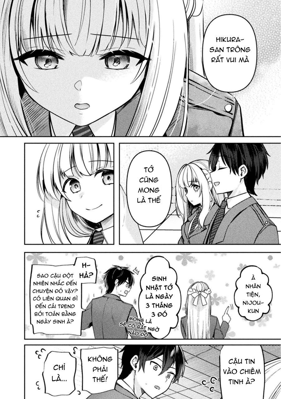 Tôi Sẽ Trở Thành Maid Mà Cậu Hằng Mong Ước! - Chapter 4