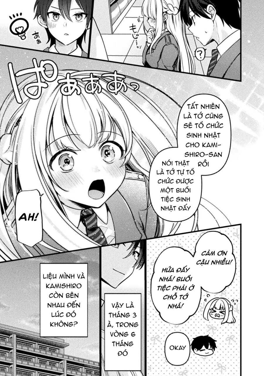 Tôi Sẽ Trở Thành Maid Mà Cậu Hằng Mong Ước! - Chapter 4