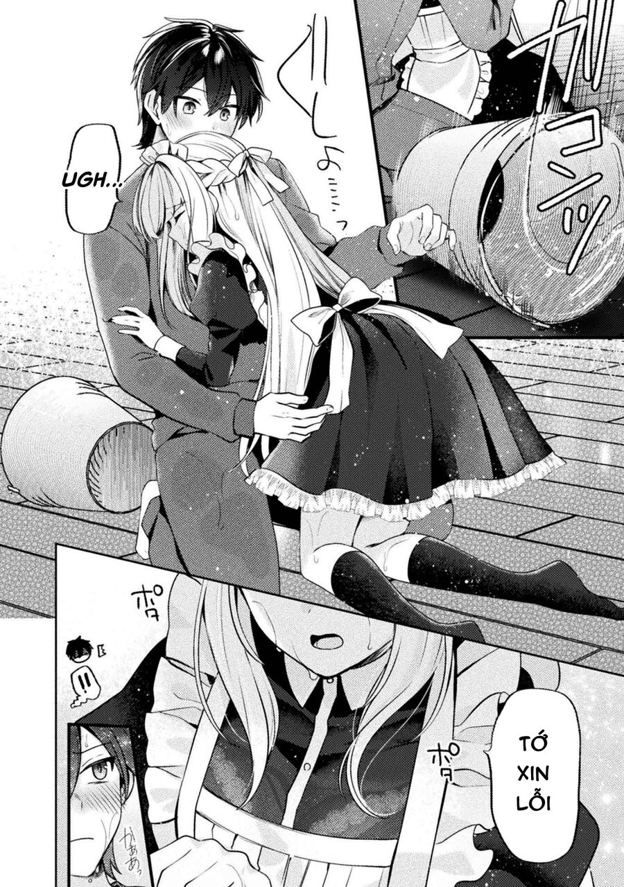 Tôi Sẽ Trở Thành Maid Mà Cậu Hằng Mong Ước! - Chapter 4