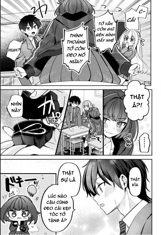 Tôi Sẽ Trở Thành Maid Mà Cậu Hằng Mong Ước! - Chapter 4