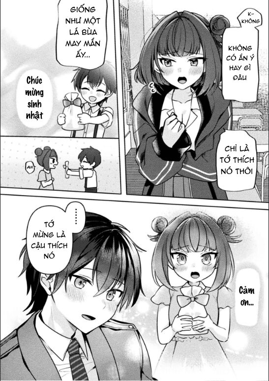 Tôi Sẽ Trở Thành Maid Mà Cậu Hằng Mong Ước! - Chapter 4