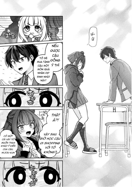 Tôi Sẽ Trở Thành Maid Mà Cậu Hằng Mong Ước! - Chapter 4