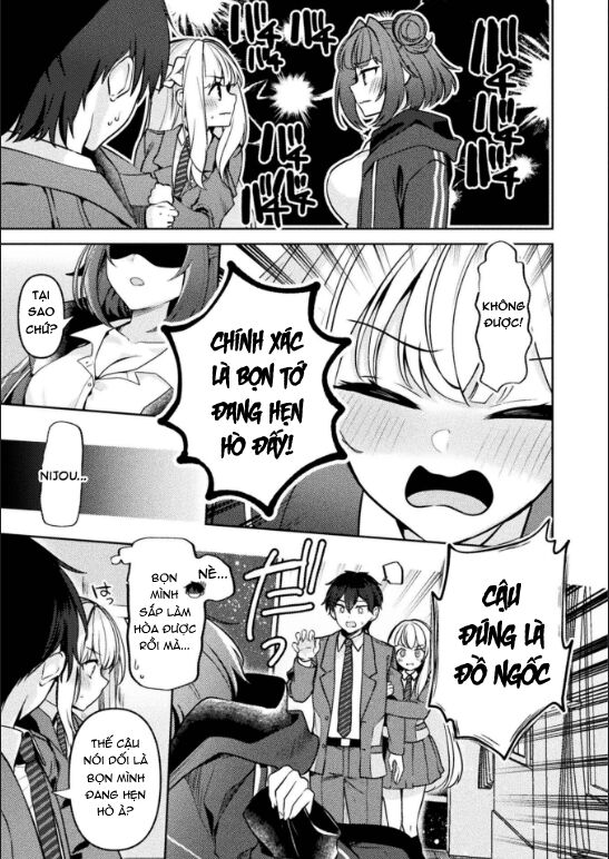 Tôi Sẽ Trở Thành Maid Mà Cậu Hằng Mong Ước! - Chapter 4