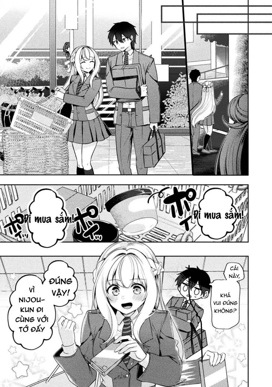 Tôi Sẽ Trở Thành Maid Mà Cậu Hằng Mong Ước! - Chapter 4