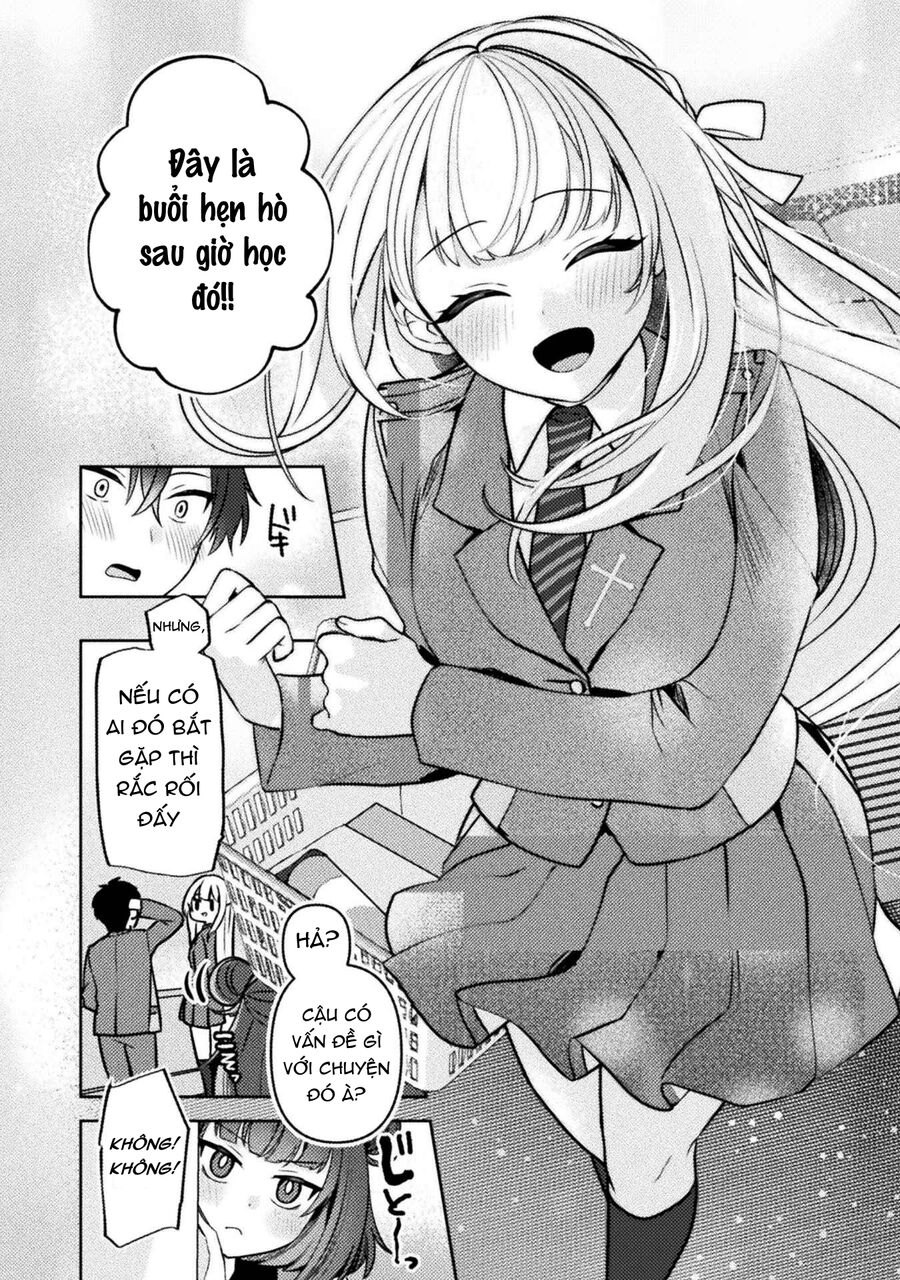 Tôi Sẽ Trở Thành Maid Mà Cậu Hằng Mong Ước! - Chapter 4