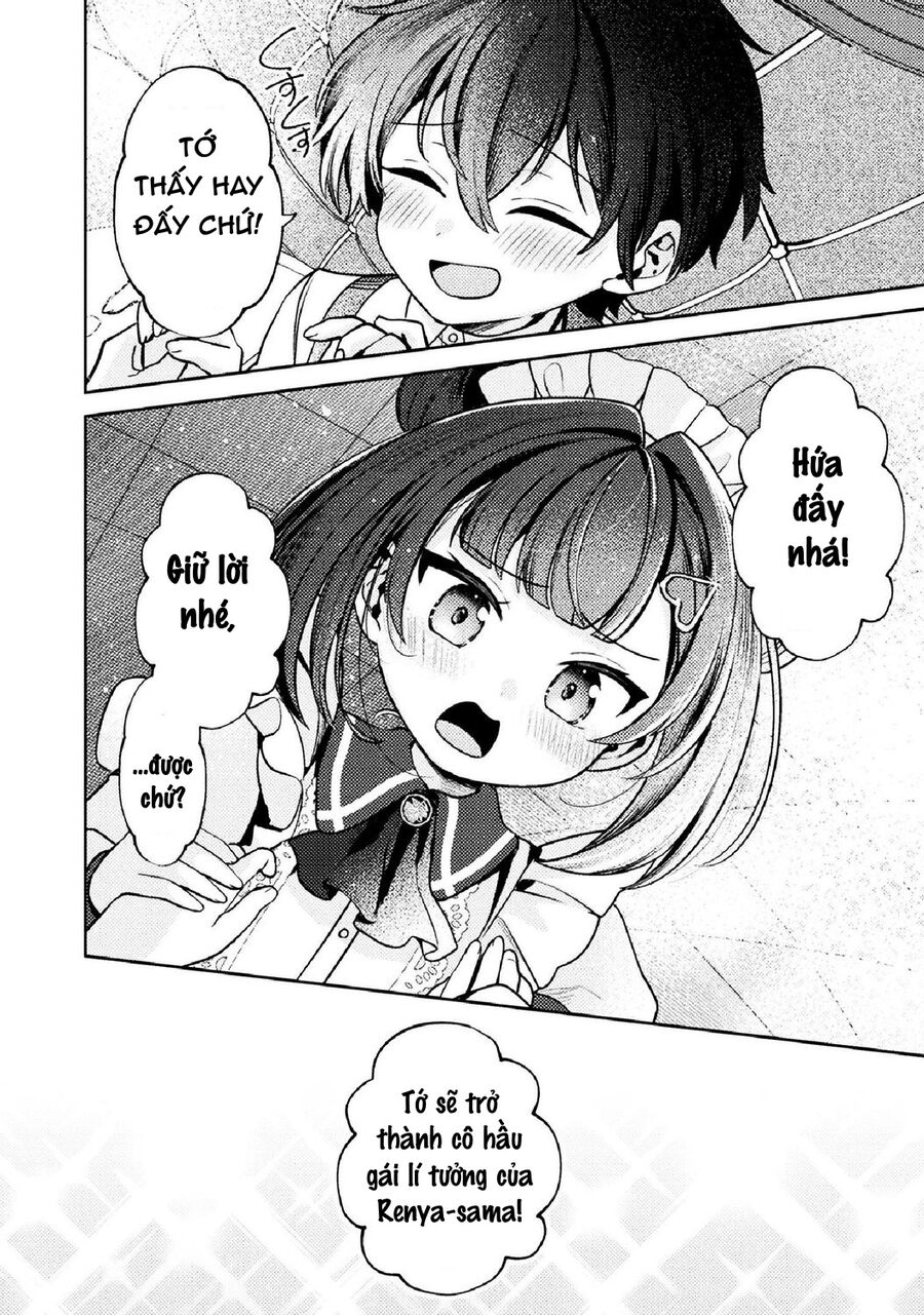 Tôi Sẽ Trở Thành Maid Mà Cậu Hằng Mong Ước! - Chapter 5