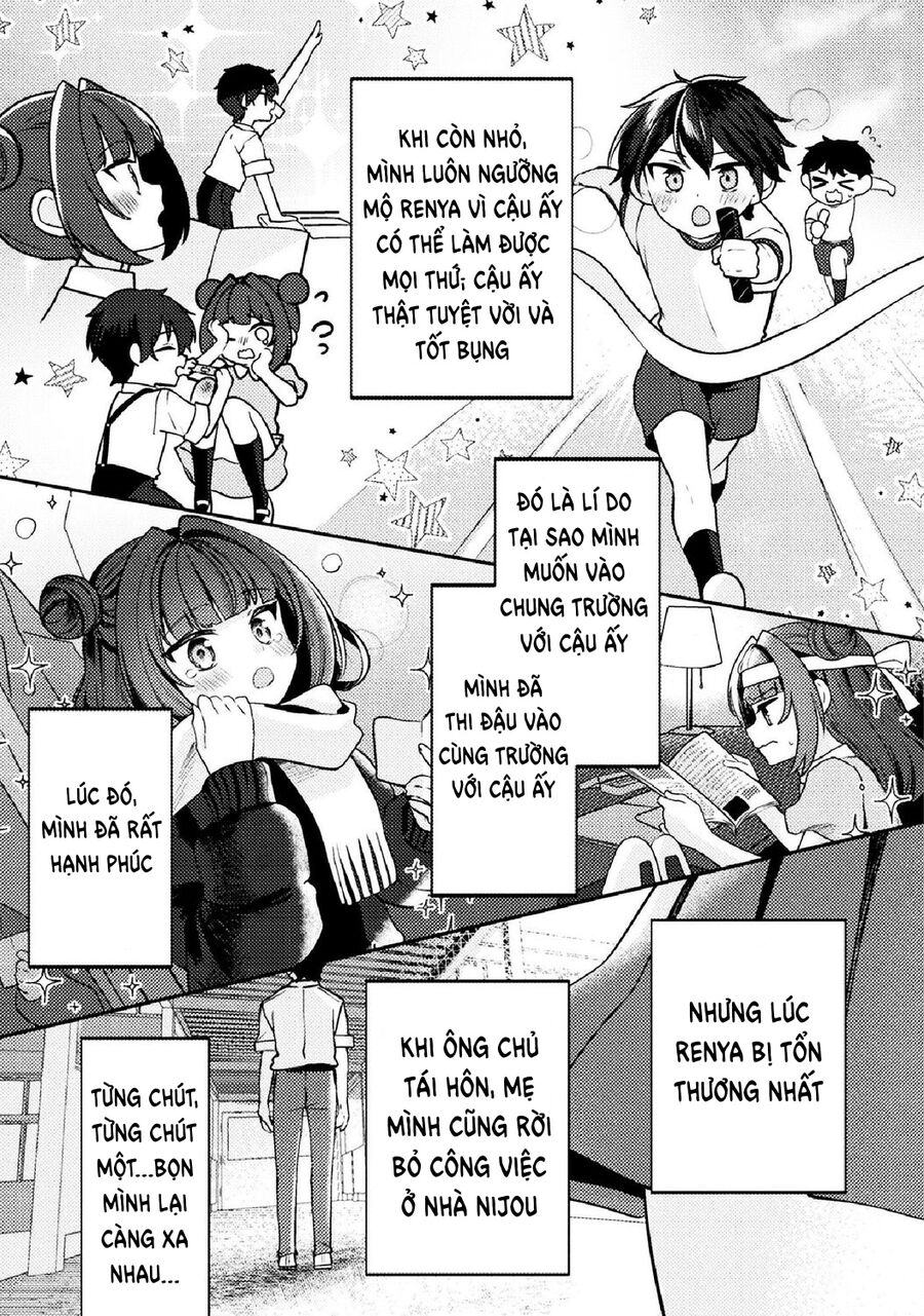 Tôi Sẽ Trở Thành Maid Mà Cậu Hằng Mong Ước! - Chapter 5
