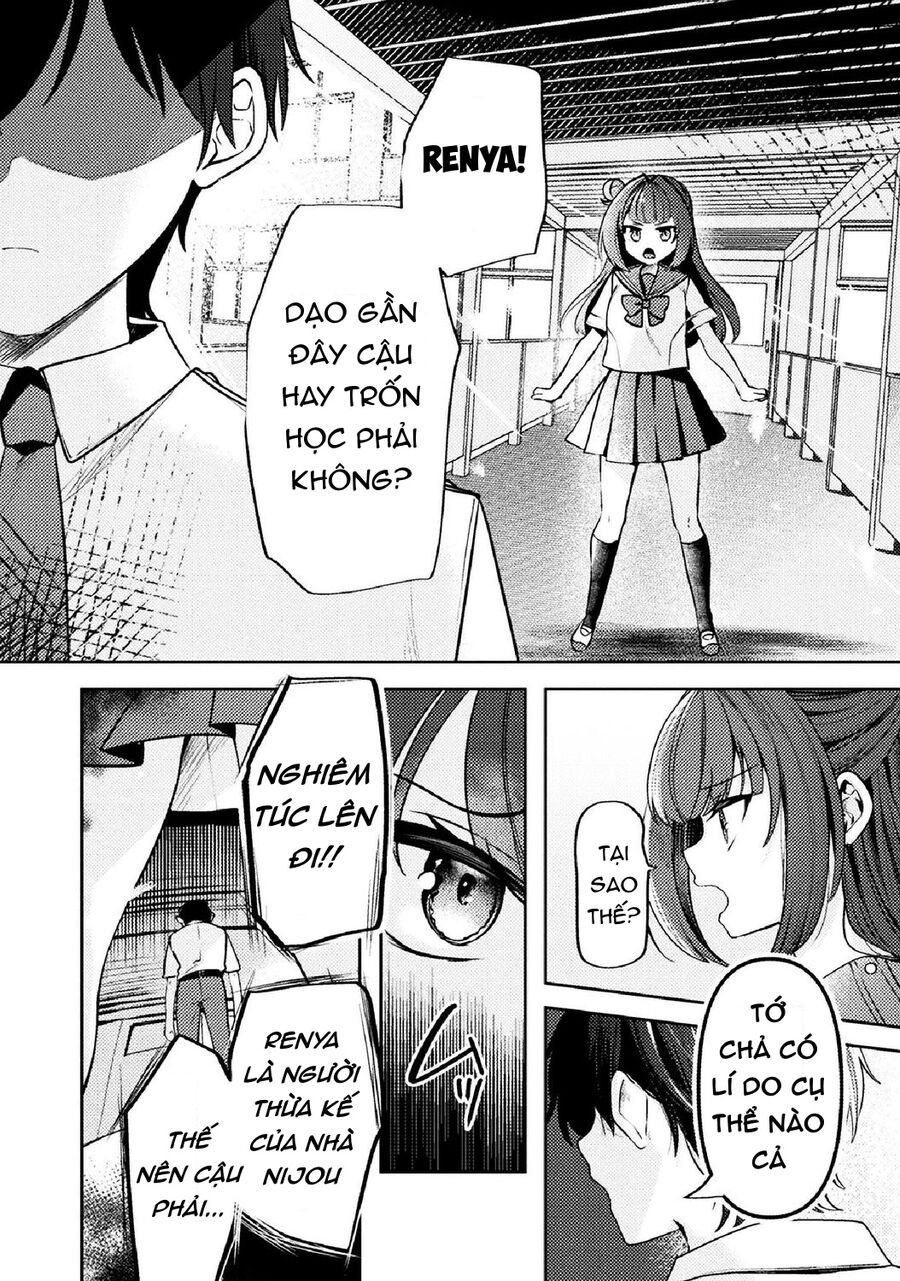 Tôi Sẽ Trở Thành Maid Mà Cậu Hằng Mong Ước! - Chapter 5
