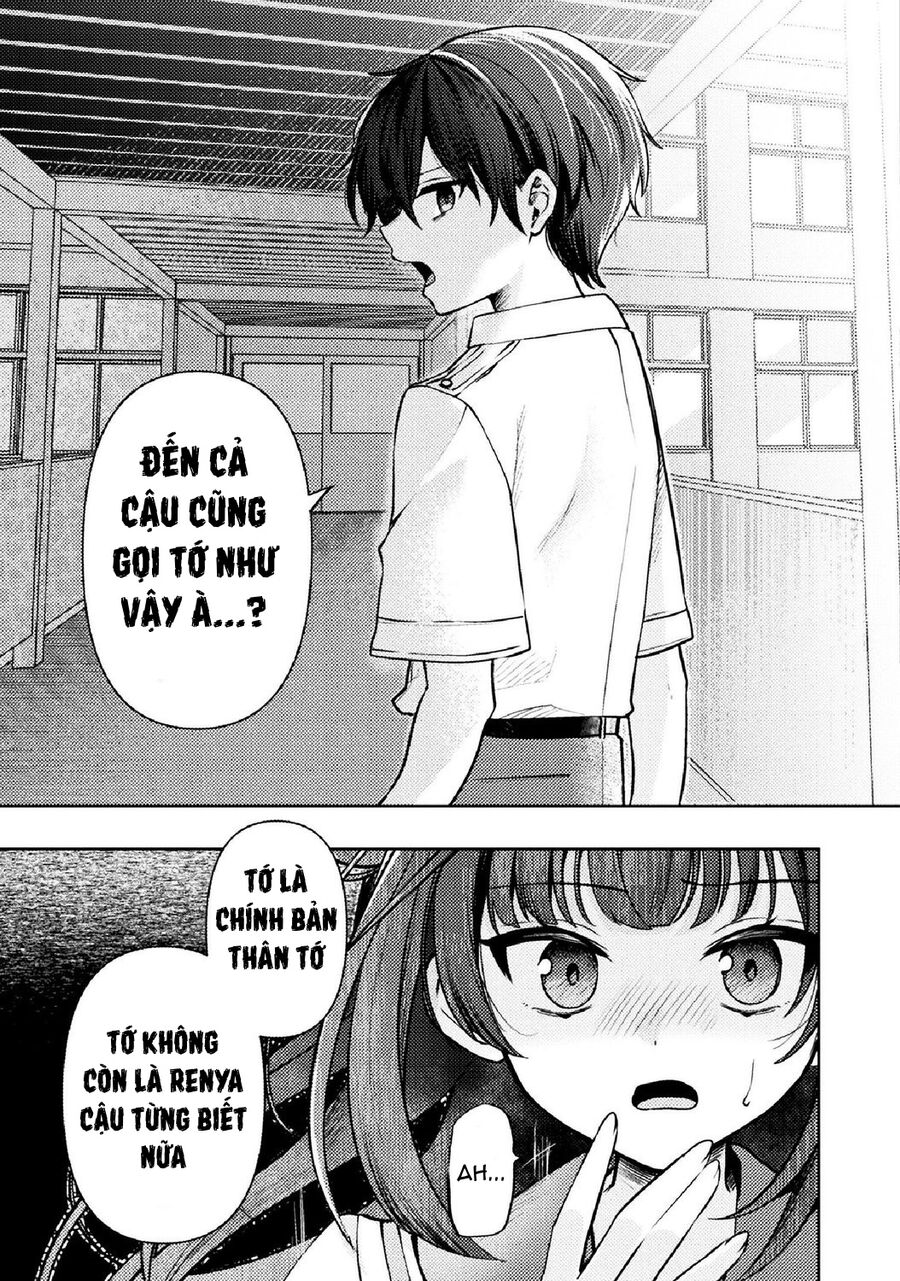 Tôi Sẽ Trở Thành Maid Mà Cậu Hằng Mong Ước! - Chapter 5