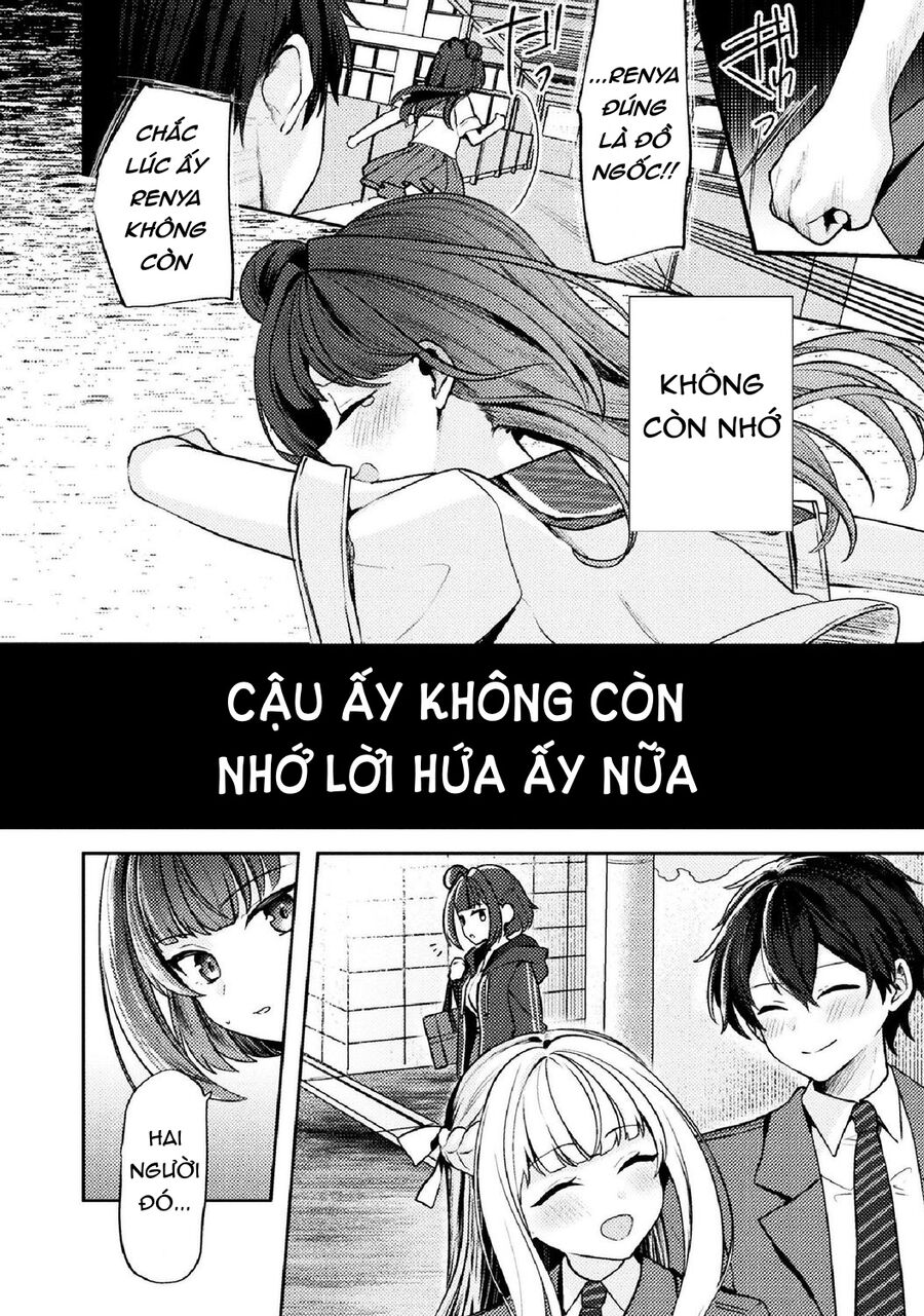 Tôi Sẽ Trở Thành Maid Mà Cậu Hằng Mong Ước! - Chapter 5