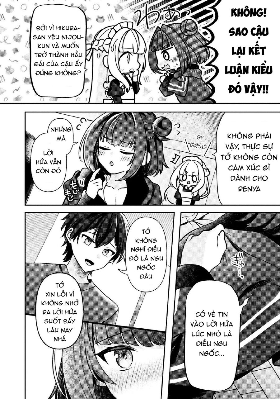 Tôi Sẽ Trở Thành Maid Mà Cậu Hằng Mong Ước! - Chapter 5