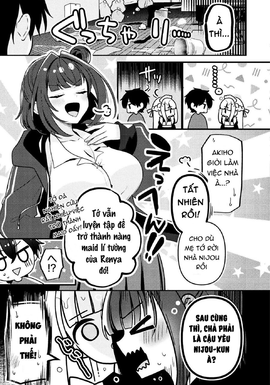 Tôi Sẽ Trở Thành Maid Mà Cậu Hằng Mong Ước! - Chapter 5