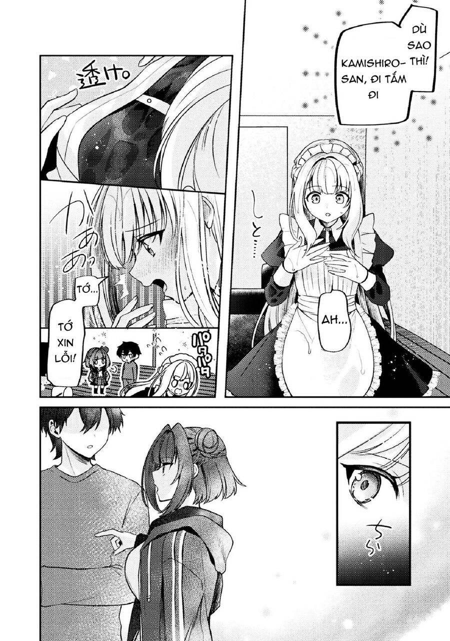 Tôi Sẽ Trở Thành Maid Mà Cậu Hằng Mong Ước! - Chapter 5