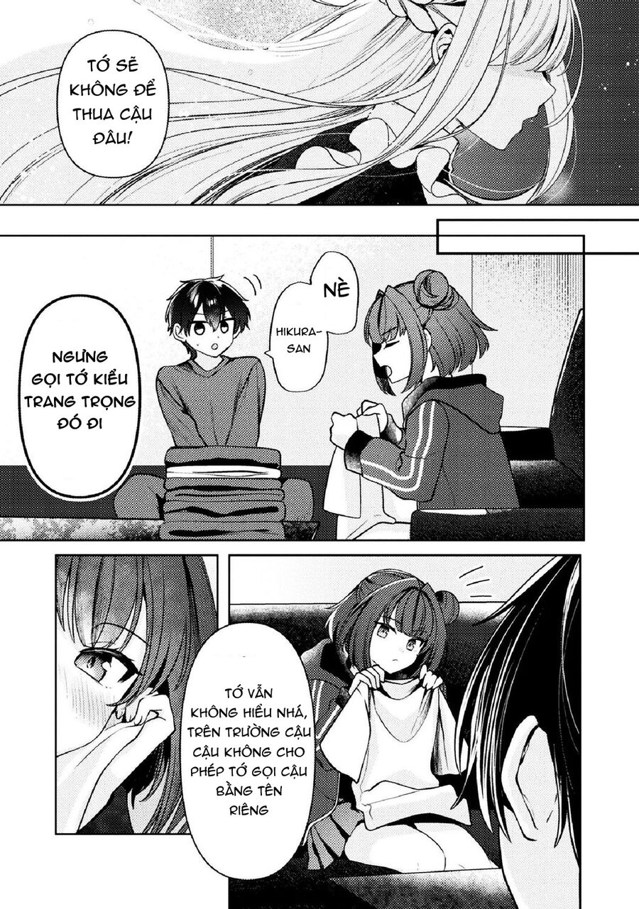 Tôi Sẽ Trở Thành Maid Mà Cậu Hằng Mong Ước! - Chapter 5