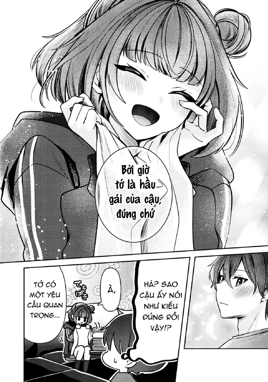Tôi Sẽ Trở Thành Maid Mà Cậu Hằng Mong Ước! - Chapter 5