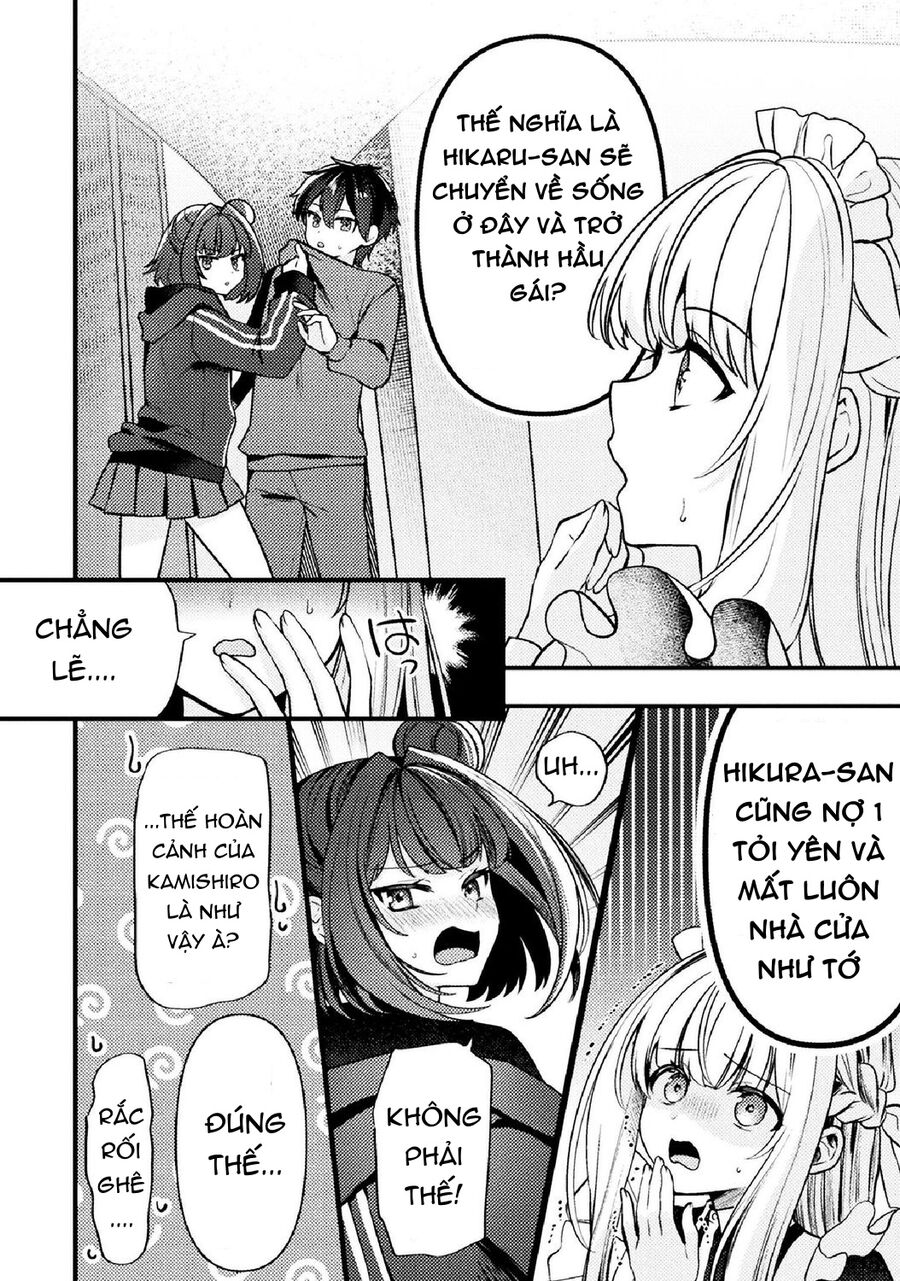 Tôi Sẽ Trở Thành Maid Mà Cậu Hằng Mong Ước! - Chapter 5