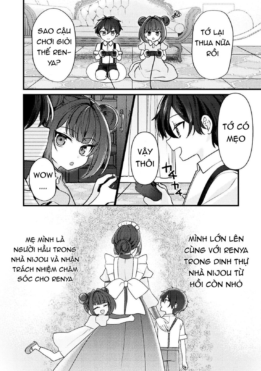 Tôi Sẽ Trở Thành Maid Mà Cậu Hằng Mong Ước! - Chapter 5