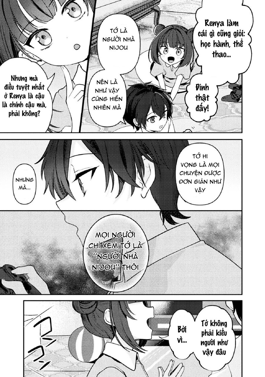 Tôi Sẽ Trở Thành Maid Mà Cậu Hằng Mong Ước! - Chapter 5