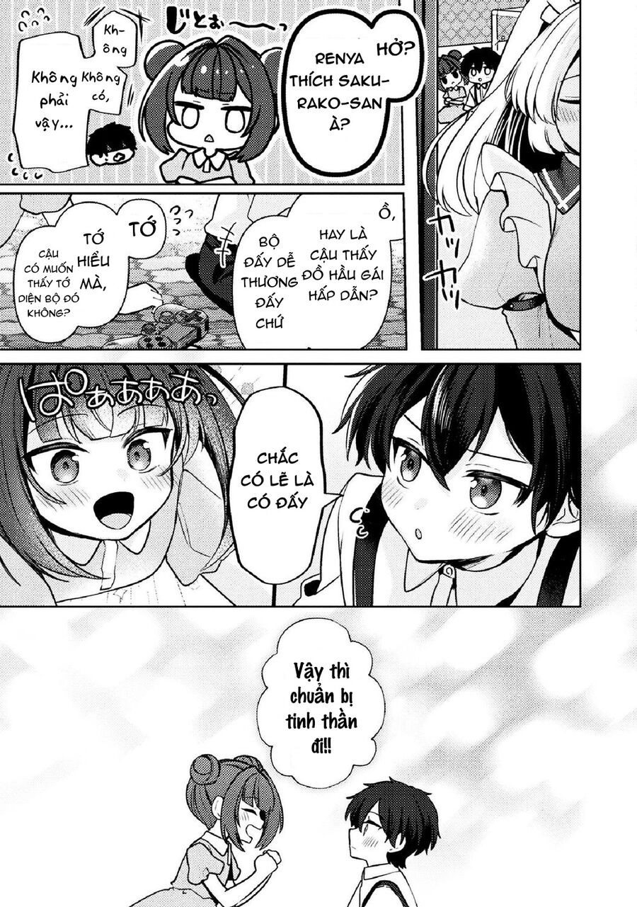 Tôi Sẽ Trở Thành Maid Mà Cậu Hằng Mong Ước! - Chapter 5