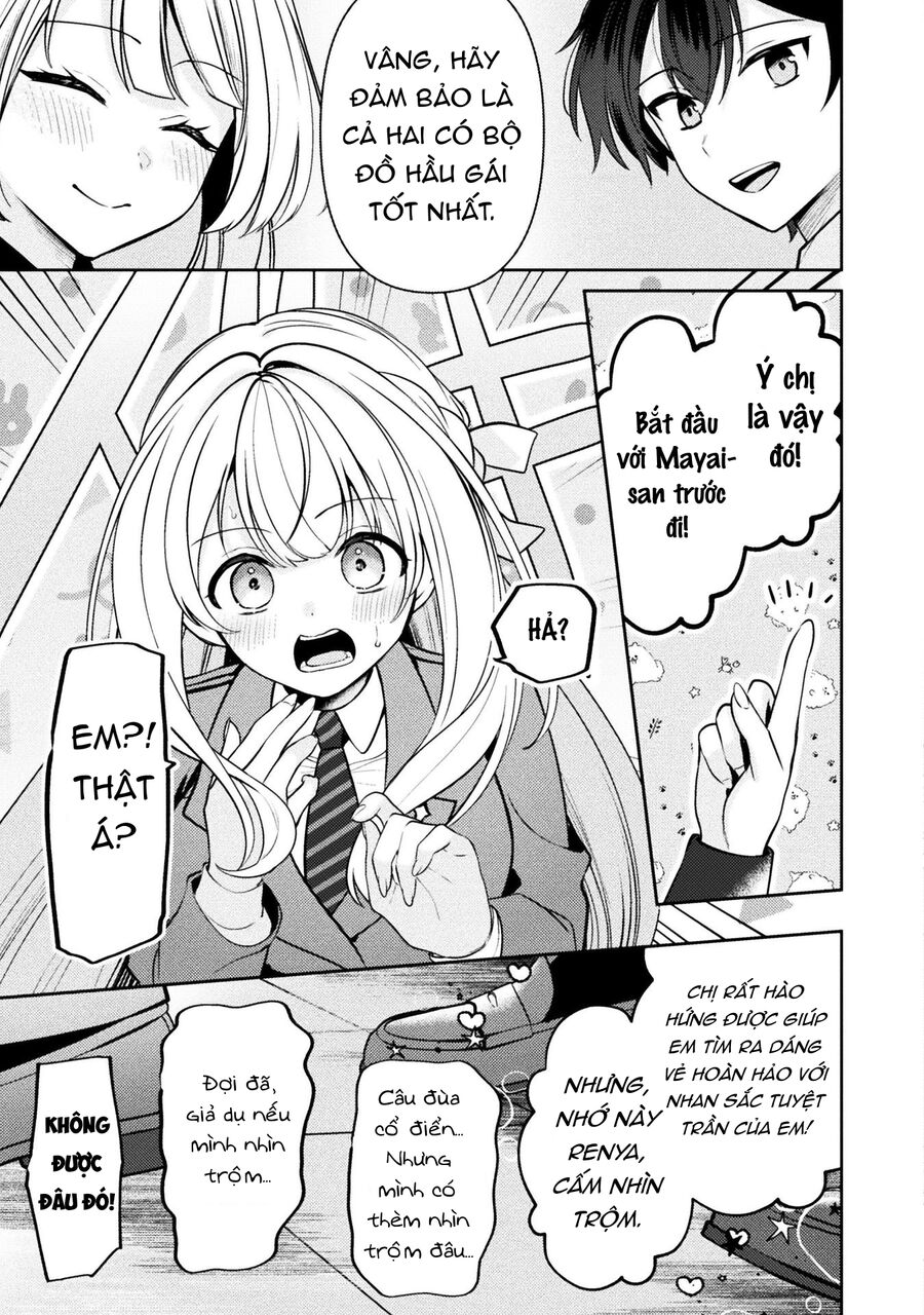 Tôi Sẽ Trở Thành Maid Mà Cậu Hằng Mong Ước! - Chapter 6
