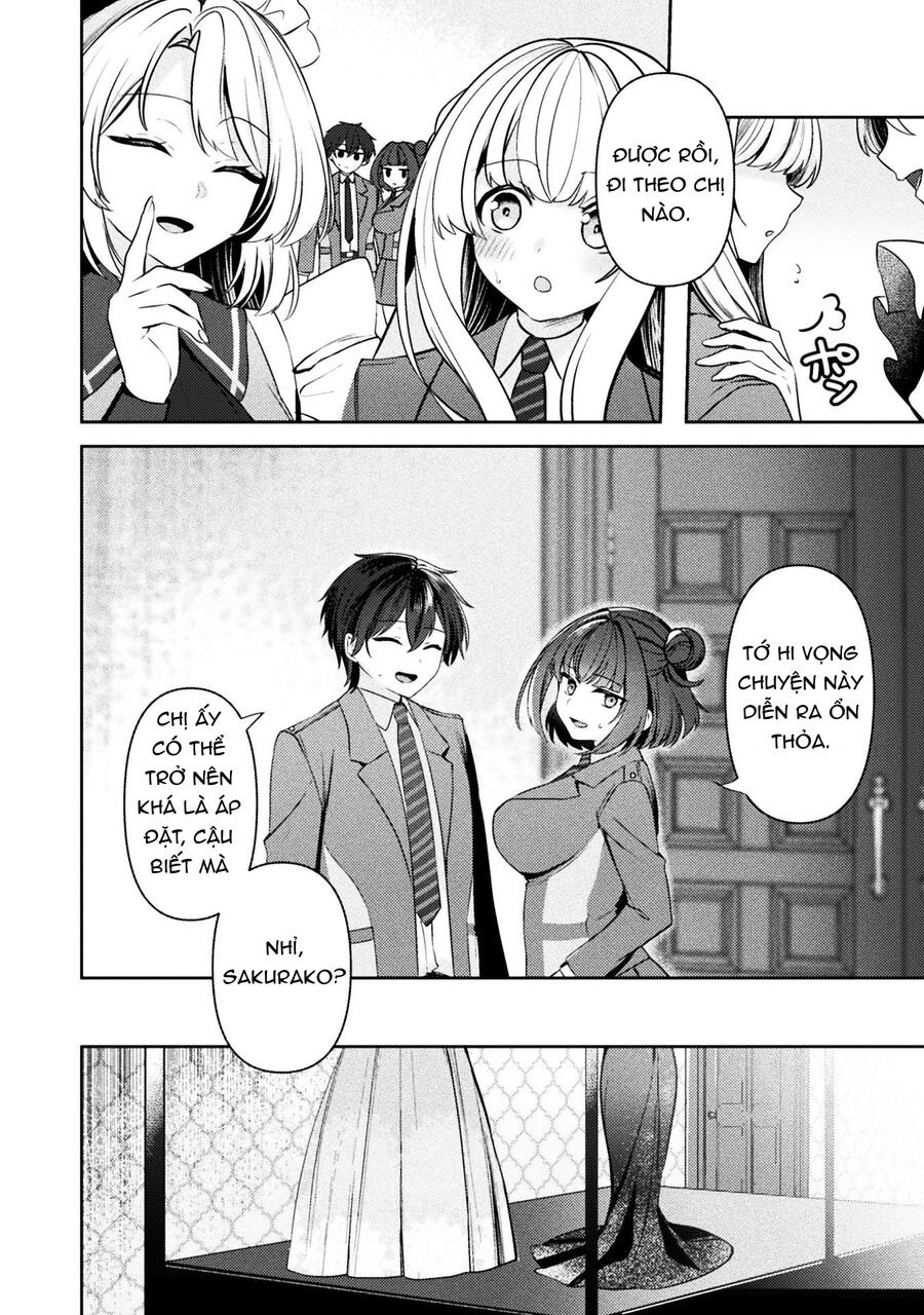 Tôi Sẽ Trở Thành Maid Mà Cậu Hằng Mong Ước! - Chapter 6