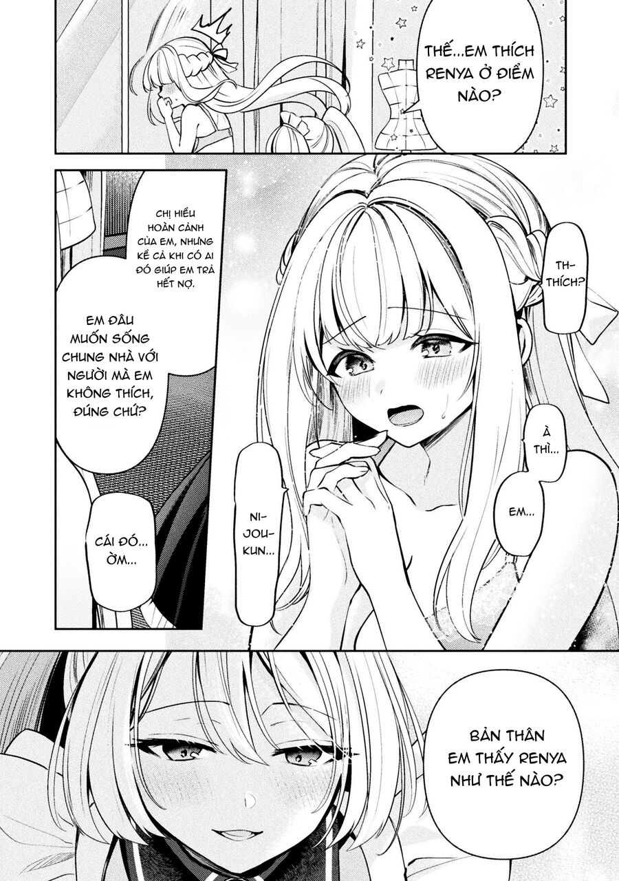 Tôi Sẽ Trở Thành Maid Mà Cậu Hằng Mong Ước! - Chapter 6