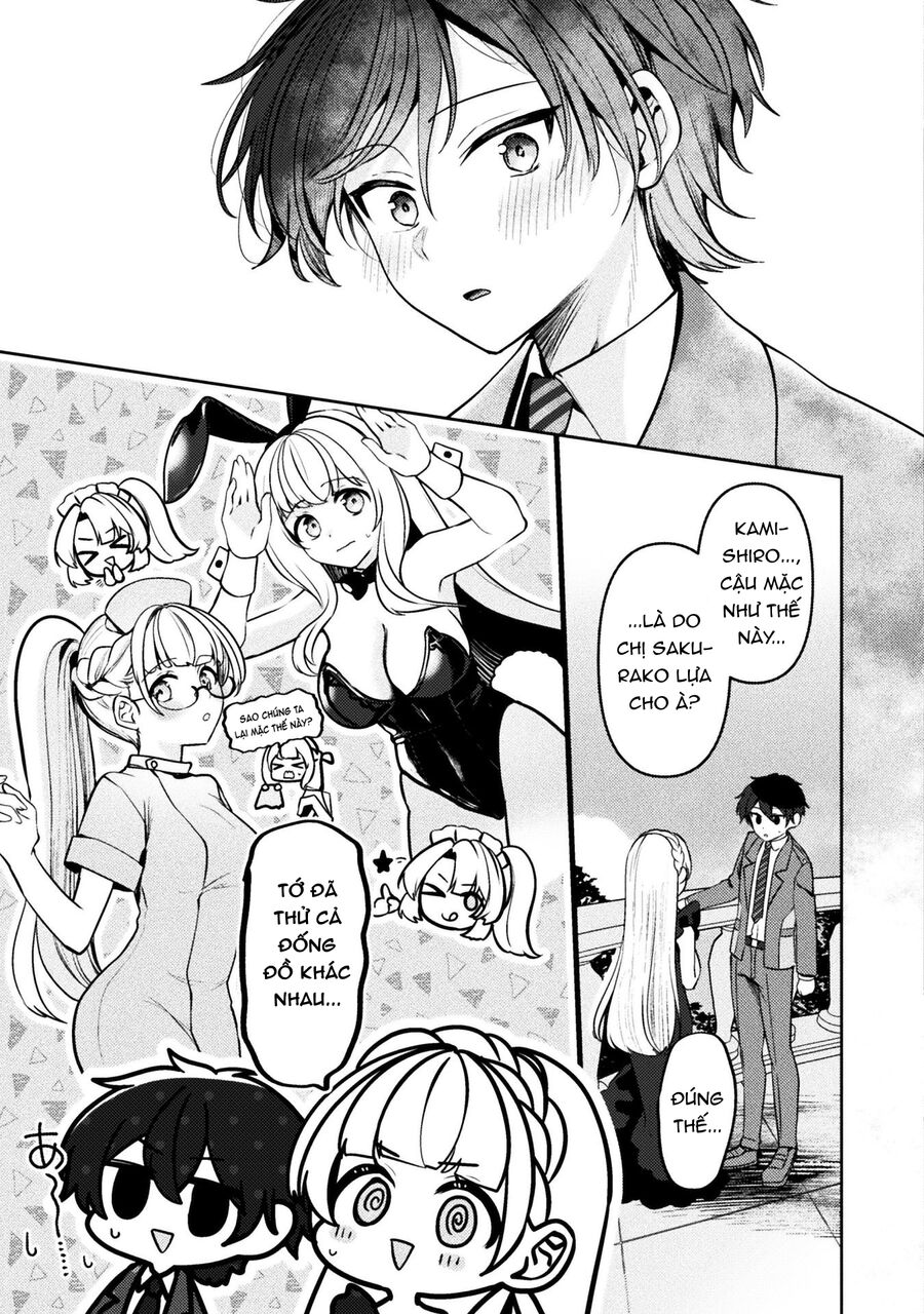 Tôi Sẽ Trở Thành Maid Mà Cậu Hằng Mong Ước! - Chapter 6