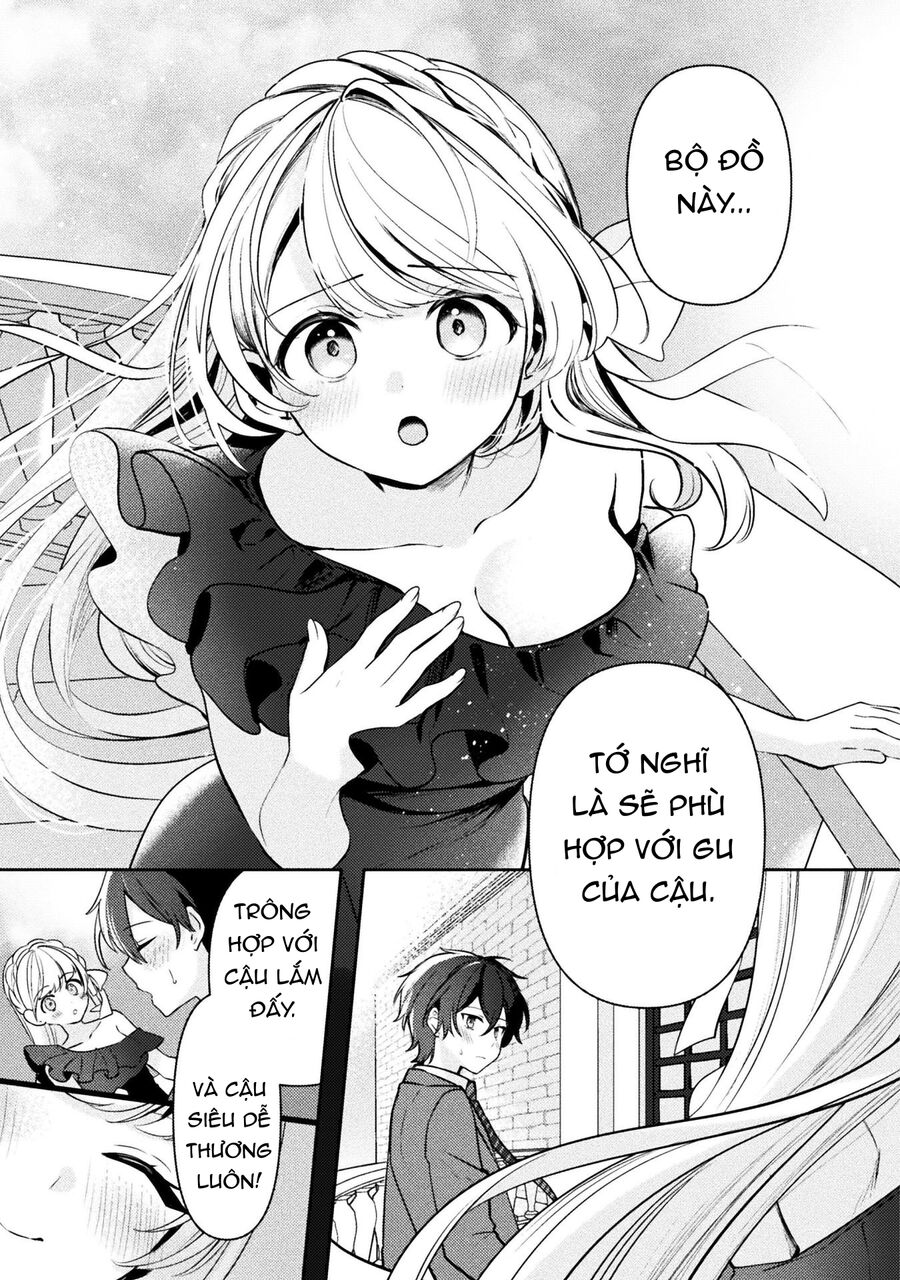 Tôi Sẽ Trở Thành Maid Mà Cậu Hằng Mong Ước! - Chapter 6