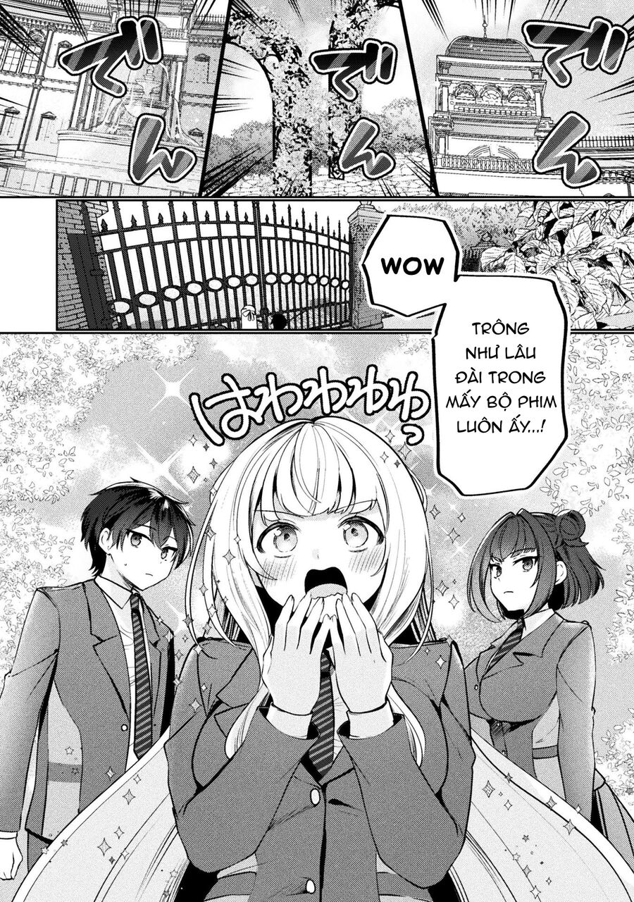 Tôi Sẽ Trở Thành Maid Mà Cậu Hằng Mong Ước! - Chapter 6