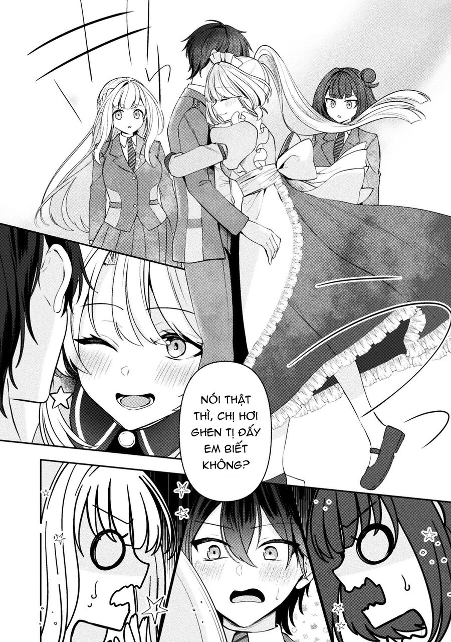 Tôi Sẽ Trở Thành Maid Mà Cậu Hằng Mong Ước! - Chapter 6