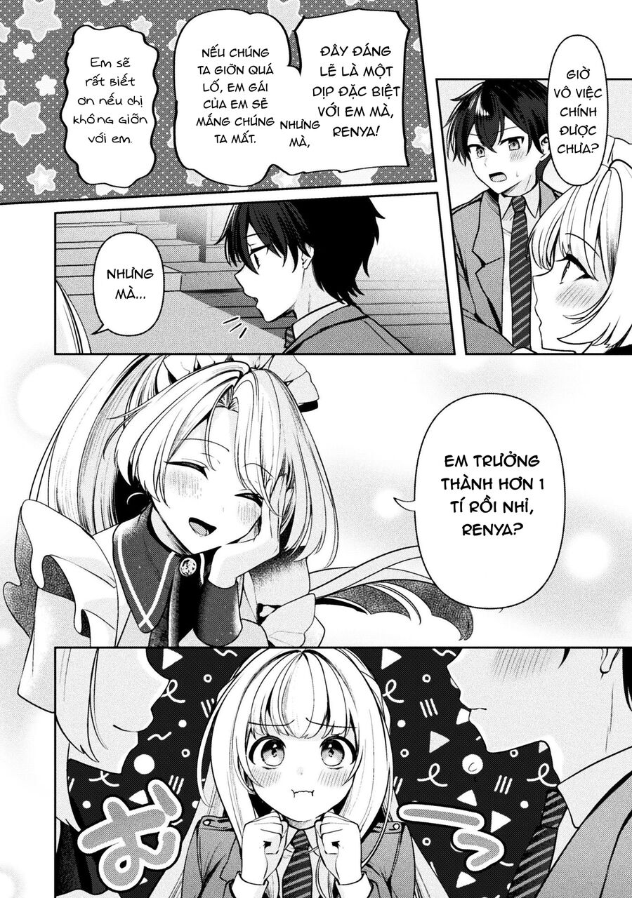 Tôi Sẽ Trở Thành Maid Mà Cậu Hằng Mong Ước! - Chapter 6