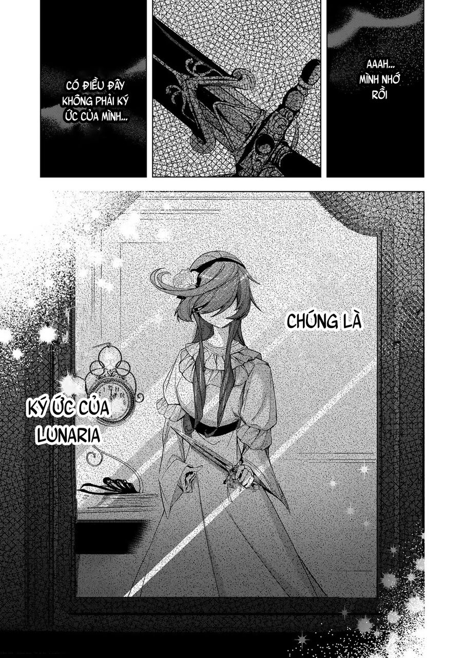 Câu Chuyện Trả Thù Huy Hoàng Của Nữ Phản Diện Siêu Cấp “Gian Lận” - Chapter 1