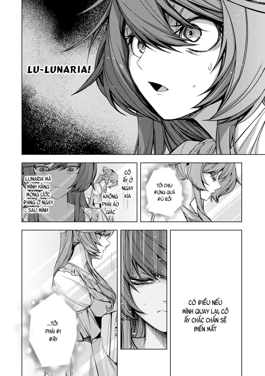 Câu Chuyện Trả Thù Huy Hoàng Của Nữ Phản Diện Siêu Cấp “Gian Lận” - Chapter 1
