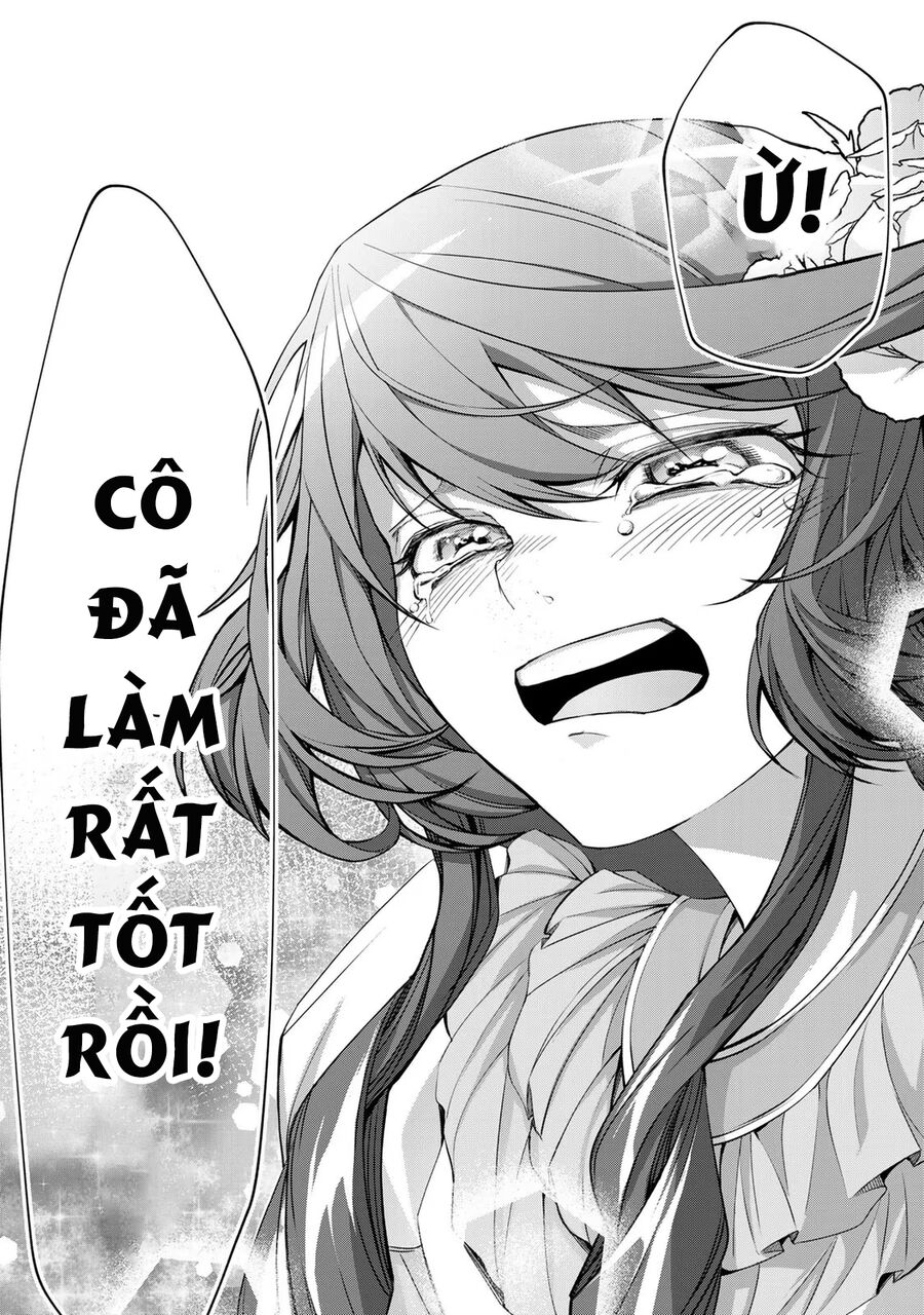 Câu Chuyện Trả Thù Huy Hoàng Của Nữ Phản Diện Siêu Cấp “Gian Lận” - Chapter 1