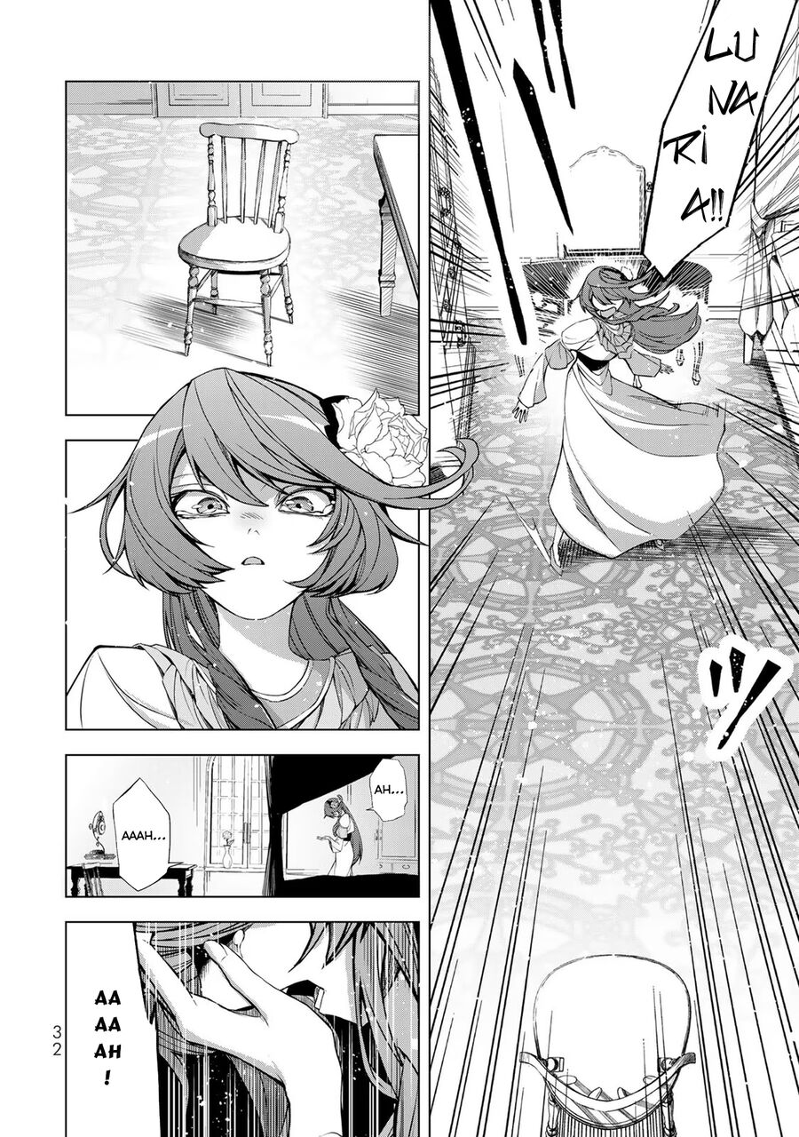 Câu Chuyện Trả Thù Huy Hoàng Của Nữ Phản Diện Siêu Cấp “Gian Lận” - Chapter 1