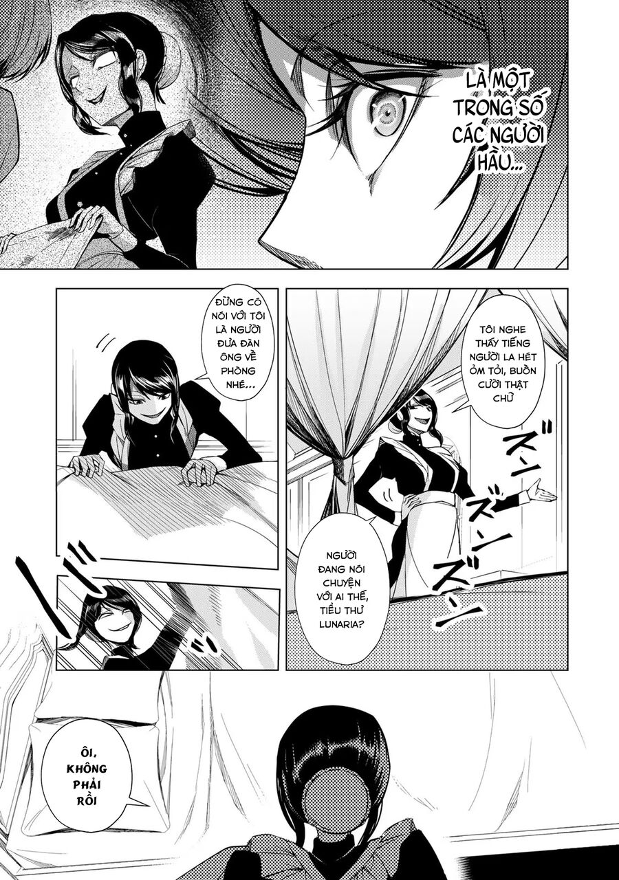 Câu Chuyện Trả Thù Huy Hoàng Của Nữ Phản Diện Siêu Cấp “Gian Lận” - Chapter 1