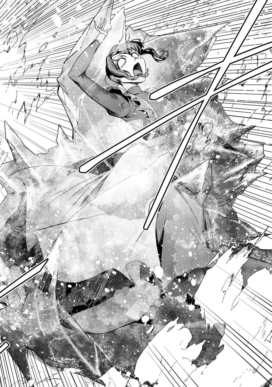 Câu Chuyện Trả Thù Huy Hoàng Của Nữ Phản Diện Siêu Cấp “Gian Lận” - Chapter 1