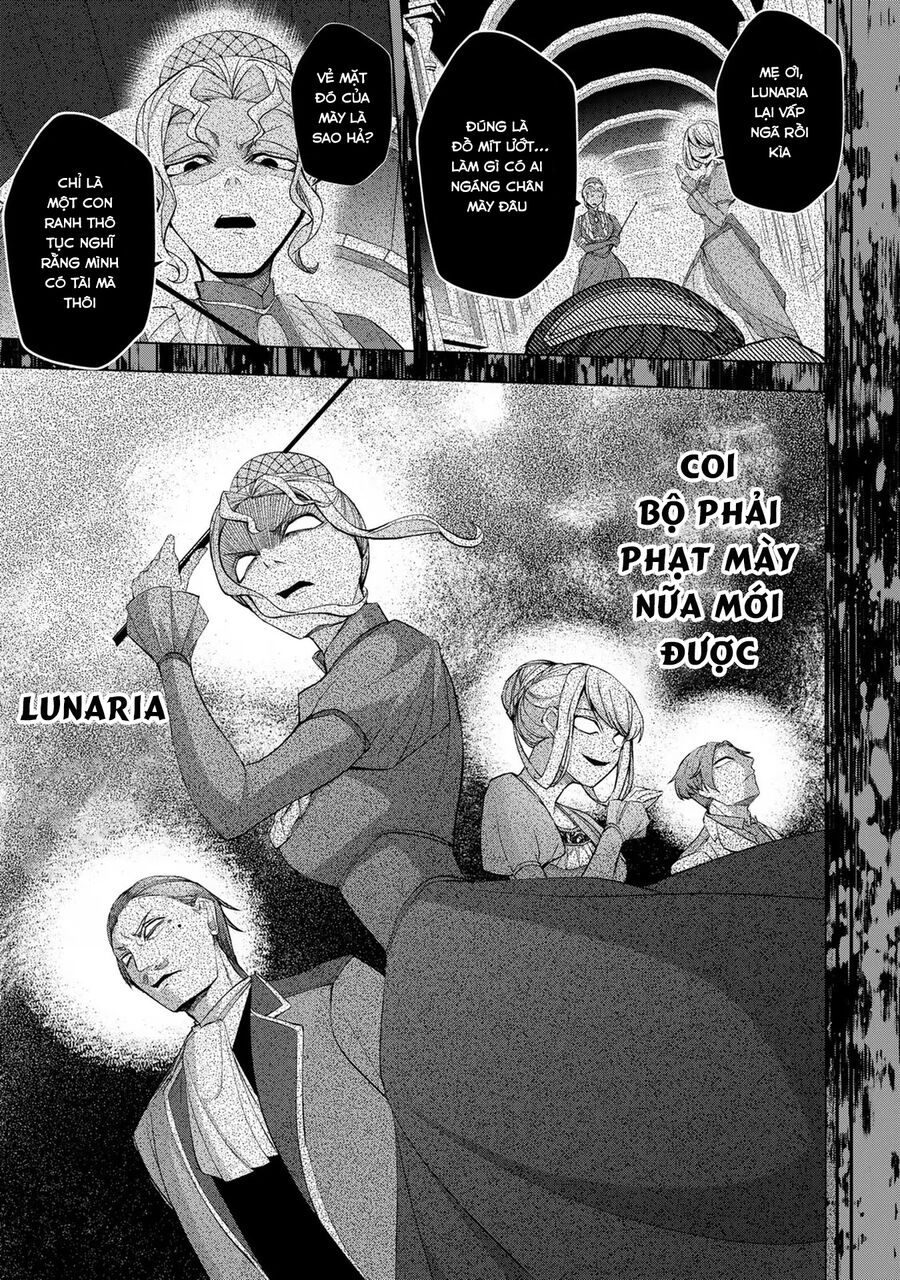 Câu Chuyện Trả Thù Huy Hoàng Của Nữ Phản Diện Siêu Cấp “Gian Lận” - Chapter 1