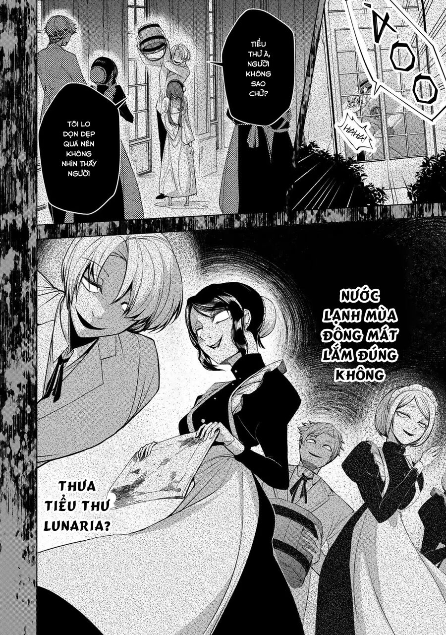 Câu Chuyện Trả Thù Huy Hoàng Của Nữ Phản Diện Siêu Cấp “Gian Lận” - Chapter 1