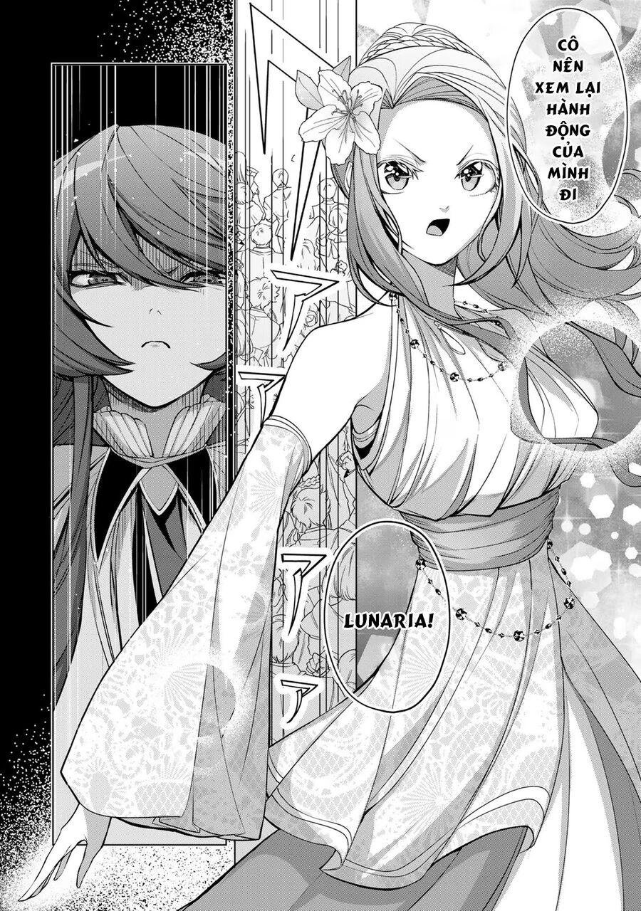Câu Chuyện Trả Thù Huy Hoàng Của Nữ Phản Diện Siêu Cấp “Gian Lận” - Chapter 1